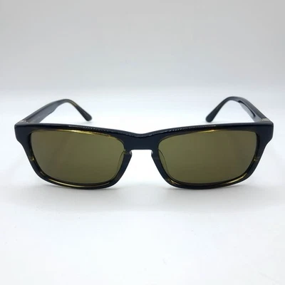 Calvin Klein CK4089S 272 Kunststoff Sonnenbrille 53□17 140 Schwarzgrün - Bild 1 von 4