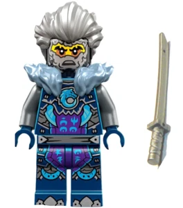 LEGO Ninjago DRS2 Minifigura - njo861 njo0861 - Cinder - (de 71813) - Imagen 1 de 1