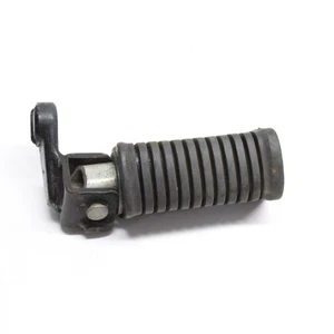 Kawasaki 305 CSR 34003-1099 1982 soporte de peldaño delantero izquierdo KZ KZ30 - Imagen 1 de 4