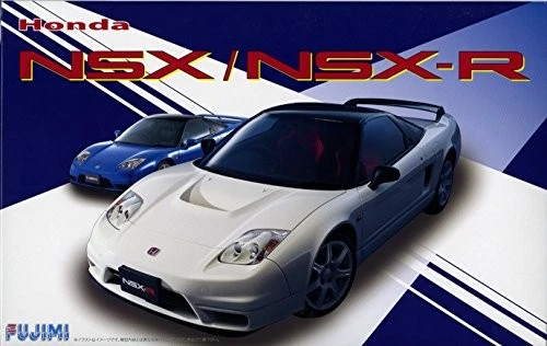 Fujimi model 1/24 inch up series n.38 Honda NSX / NSX-R Plastic Plastic ID38 - Immagine 1 di 1