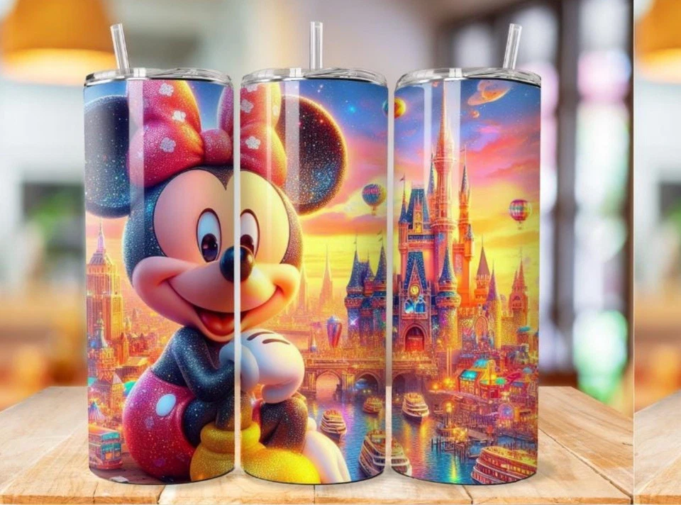 Vaso Minnie Mouse 20 oz Foto 1 de 1