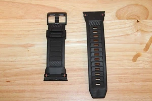 Spigen Rugged Band For Apple Watch Compatible With Ultra 2/1 49mm Series 10 46mm - Picture 1 of 3