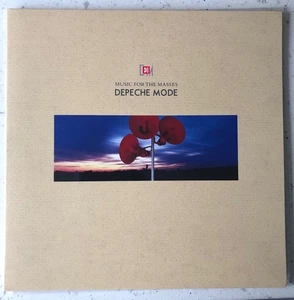 Music for the Masses Depeche Mode Vinyl LP 180g 2007 Mint - Bild 1 von 4
