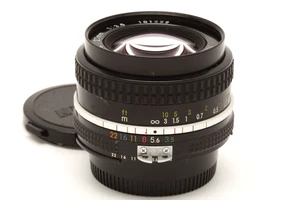 Nikon NIKKOR 20mm 3.5 Ai Lens #49526 - Picture 1 of 10