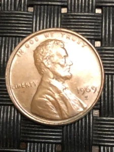1969-S  Lincoln Penny Coin  💎  Errors Pristine Condition! Rare find! 🪙💎 - Picture 1 of 6