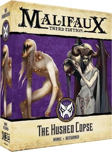 Malifaux: The Hushed Copse New - Picture 1 of 1