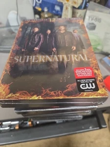 Supernatural: Die komplette zwölfte Staffel (DVD, 2016) - Bild 1 von 2