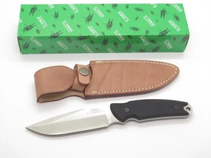 G. Sakai Seki Japan Green Hunter VG-10 San Mai G10 Fixed Blade Hunting Knife - Picture 1 of 8