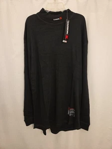 Neu mit Etikett CarbonX Ultimate Baselayer schwer entflammbares Langarmshirt Herren Größe XL - Bild 1 von 7