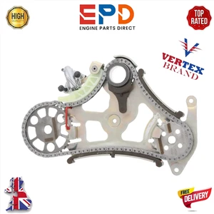 OIL PUMP CHAIN KIT FOR BMW 5 SERIES 3.0 PETROL ENGINE N55 N55B30 OEM-TKBM026 NEW - Picture 1 of 6