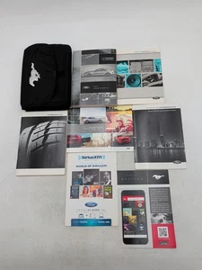 2016 Ford Shelby Mustang GT350 Coupe Owner Owner's Manual User Guide Set R 5.2L - Picture 1 of 4