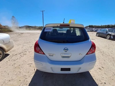 Maletero/portón trasero hatchback con alerón para 07-12 VERSA 2733547 Foto 1 de 2