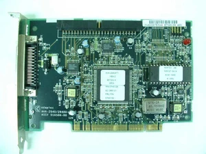 07H0132, 07H0128 ibm pci scsi adapter mfg by adaptec (2940) - Picture 1 of 6