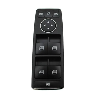 For Mercedes-Benz G500 2002-2008 Power Window Switch Driver Side | Front 3 Pins - Image 1 of 4
