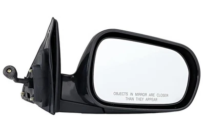 Power Mirror For 1998-2002 Honda Accord Sedan Right Paintable Manual Folding OE - Image 1 of 3