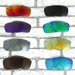 Lenti di ricambio POLARIZZATE per occhiali da sole SPY OPTIC Logan - più opzioni - Foto 1 di 8