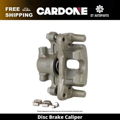 Задний правый суппорт дискового тормоза Jeep Compass 2007-2017 годов выпуска Cardone 2008 2009 2010 годов выпуска - Изображение 1 из 4