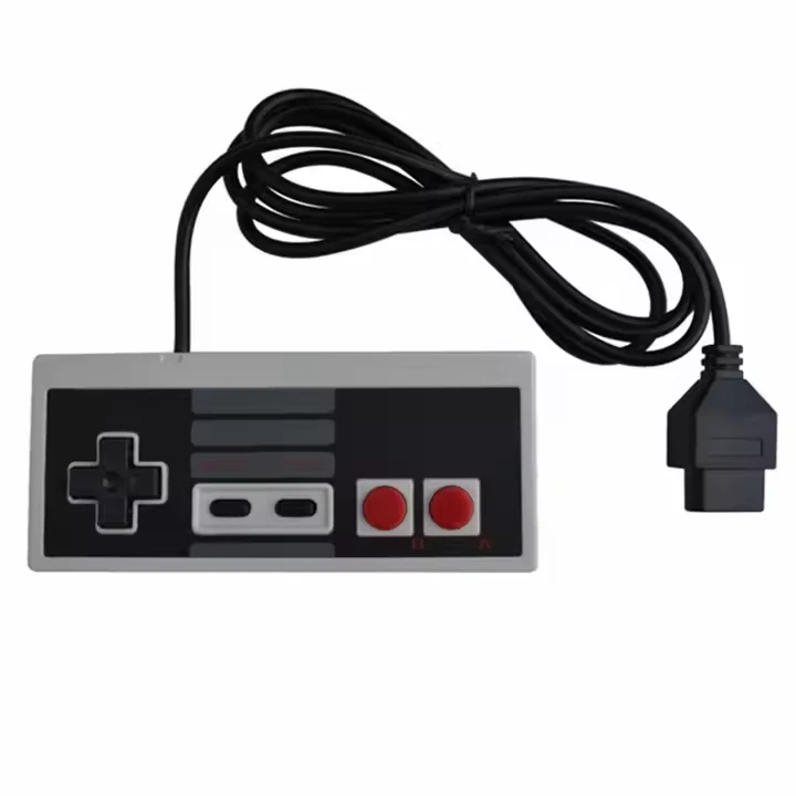 Nintendo Entertainment System NES Controller - JoyPad - UK - BRAND NEW - Image 1 of 4