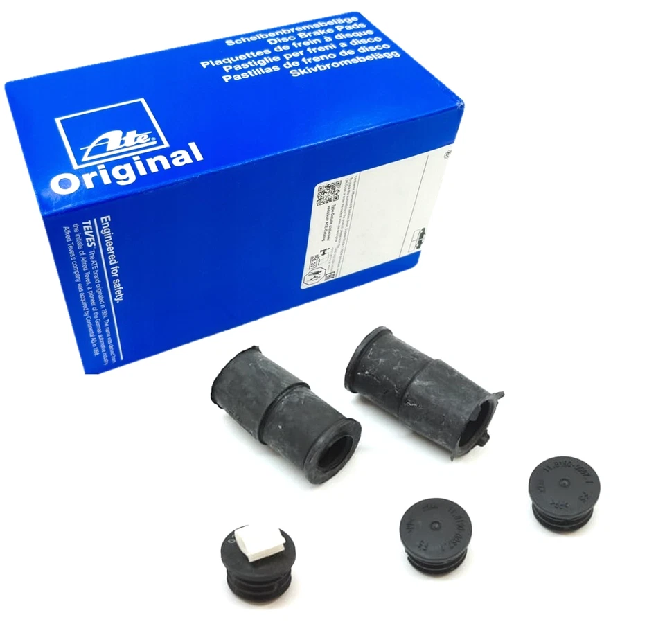 Kit de reparación de buje guía perno deslizante pinza de freno delantera trasera OEM 1982-20 para BMW Foto 1 de 1