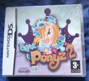 Bratz Ponyz 2 Videojuego Nintendo DS - Picture 1 of 1