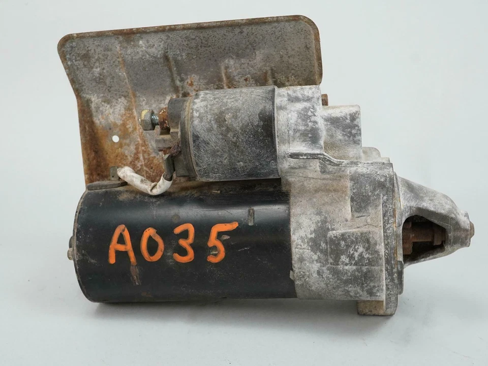 1997 - 2002 Mercedes Benz Sl Class Sl500 Starter Motor Engine Ignition Oem - Image 1 of 4