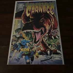 Carnosaur Carnage - Imagen 1 de 6