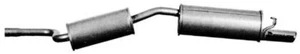 TERMINALE MARMITTA FIAT UNO 75 IE SX 1400CC IMASAF 261409 7536572 - Imagen 1 de 1