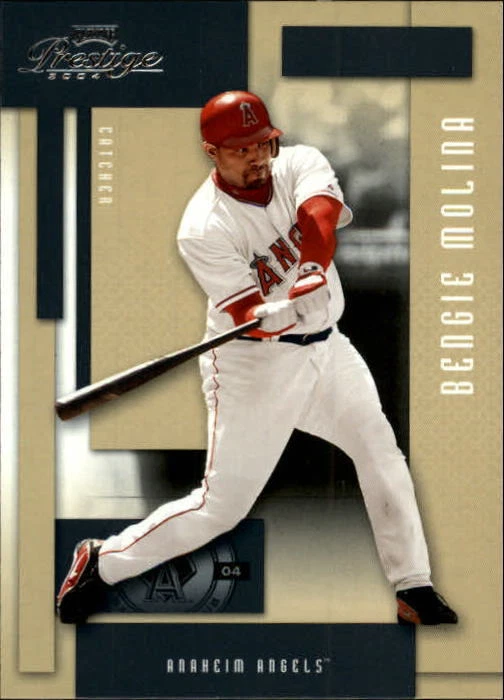 2004 Playoff Prestige Baseball "Main Set" Cards #1 to #200 - Image 1 of 1