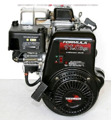 TECUMSEH GENERATOR ENGINE OH318EA-222712E for POWERMATE PM0525300.19 - Image 1 of 2