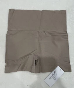 Joyshaper Seamless Slip Shorts Mid Waist Shapewear Soft Smooth Anti Chafing - Picture 1 of 11