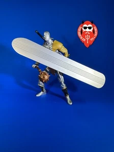 Silver Savage * Marvel Legends Planet Hulk Surfer Suelto Completo ¡RARO OMG! WD06 - Imagen 1 de 6