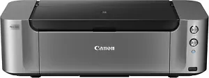 CANON PIXMA PRO 100S WLAN DIGITAL PHOTO 4800DPI INKJET A3+ LARGE PRINTER - Bild 1 von 8