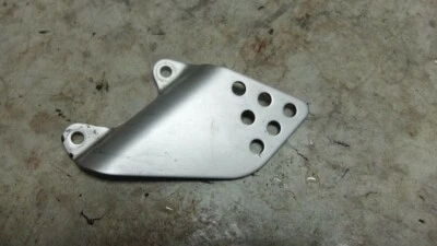 02 Kawasaki ZR1200 ZR ZRX 1200 ZRX1200 R montaje protector talón lateral izquierdo Foto 1 de 2
