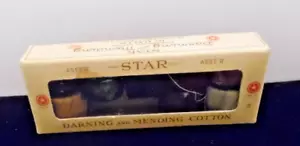 Hilo de algodón vintage Star Darning & Repending - Imagen 1 de 6
