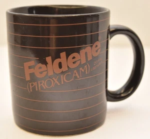 Pfizer Feldene Mug Pharmaceutical Mug/Coffee Cup - Picture 1 of 9