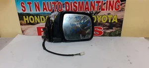 1990-1995  TOYOTA  4RUNNER  RIGHT  SIDE  MIRROR 3WIRE CHROME - Picture 1 of 7