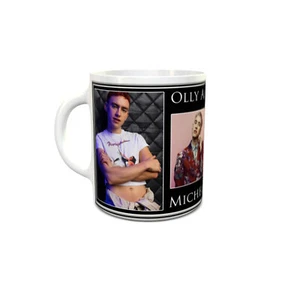 Olly Alexander Personalised Mug Brand New Great Unique Gift Free UK Shipping - Picture 1 of 4