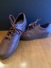 New SAS Free Time Women's Comfort Oxford   Shoes 9 S Brown Leather USA