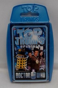 Top Trumps Specials — Doctor Who