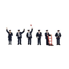Pp538 Bachmann 36-043 Station Staff Figures 00 Scale