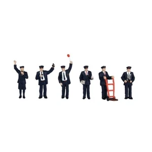 Bachmann 36-043 OO Gauge Station Staff - Picture 1 of 1