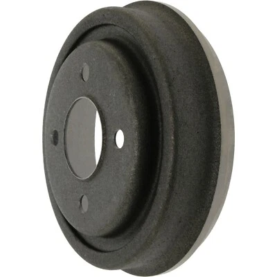 Tambor de freno trasero centrado estándar Ford EXP 1985 Foto 1 de 4