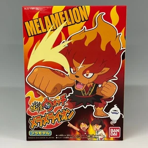 Yo-kai Watch #12 * Blazion / Melamelion * Plastic Model Kits Figure Bandai Japan - Picture 1 of 4