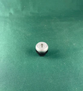 Eaton/Moeller RMQ-Titan pulsador luminoso blanco, flecha M22-DL-W-X7 (#ETN02) - Imagen 1 de 1