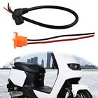 Universal Electric Scooter Charging Plug Cable Connector for Ebike Car