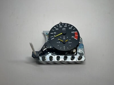 A2015420016 Tachometer with Clock Mercedes Benz W201 - Image 1 of 3