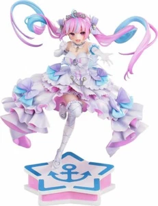 Minato Aqua 9.4in 1/7 Figure Aqua Iro Super Dream Ver. hololive production Japan - Picture 1 of 7
