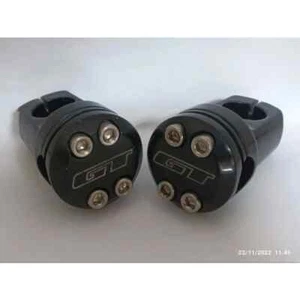 1 X NOS 90’s Mid School GT Dyno Racing BMX Bike Piston Threadless STEM 1 1/8" - Picture 1 of 6
