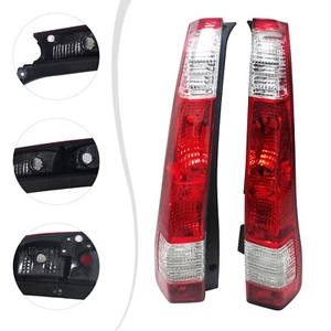 Tail Light Assembly Left+Right Side For Honda CR-V Halogen Rear Lamp 2005-2006 - Bild 1 von 6