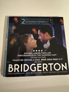 BRIDGERTON Season 1 DVD FYC Netflix Screener 8 Episodes For Your Consideration - Picture 1 of 5